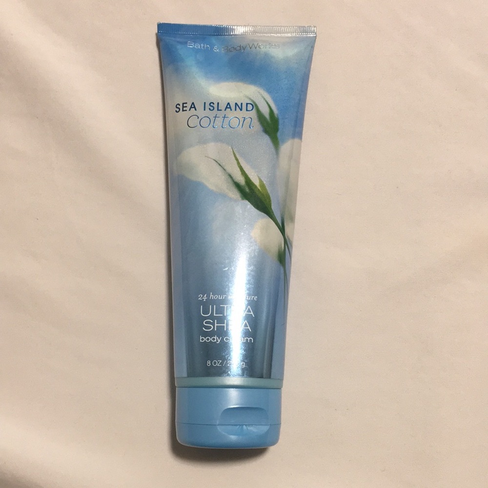 Sea Island Cotton Body Cream – DISCONTINUED